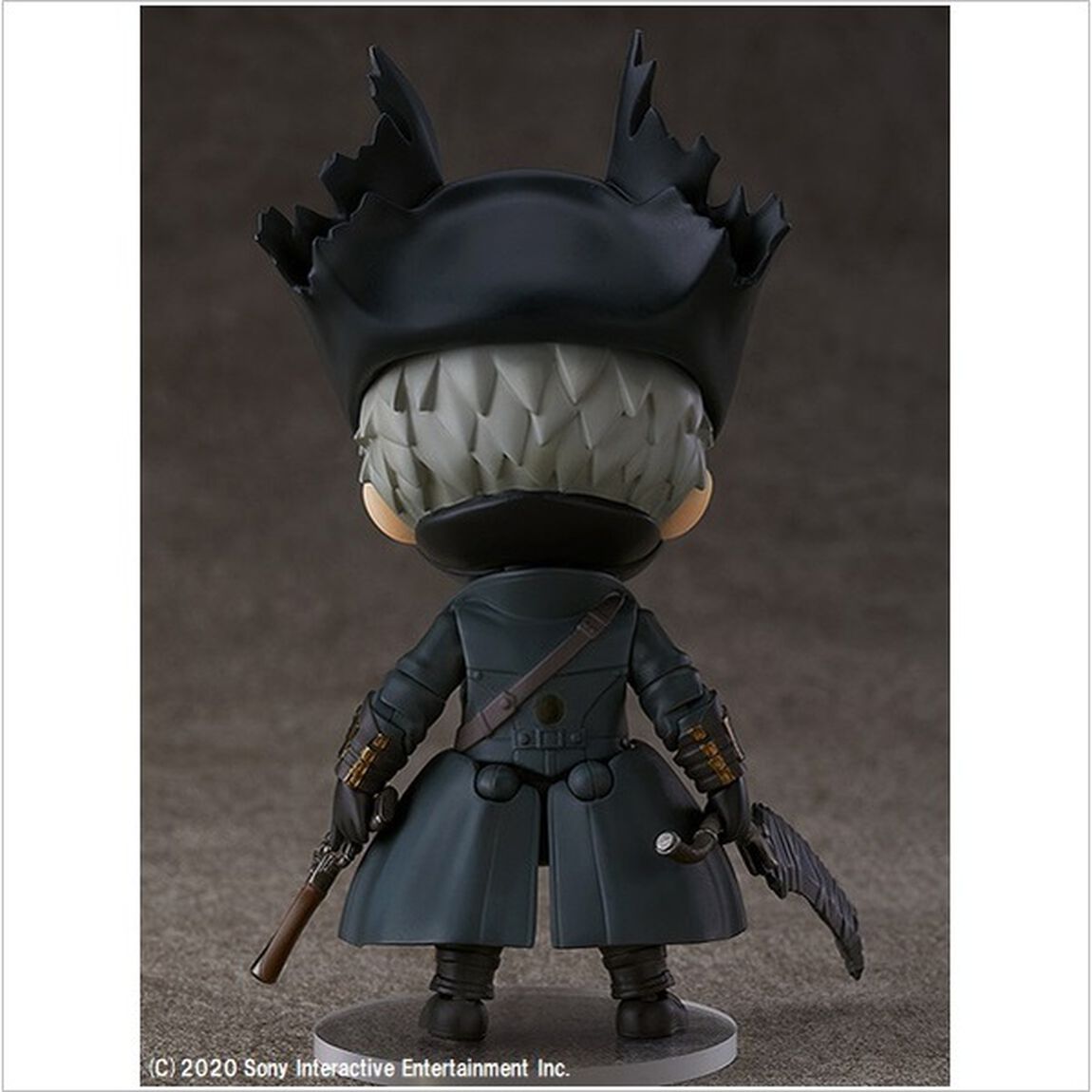 Bloodborne　ねんどろいど 狩人(2020年8月発売)