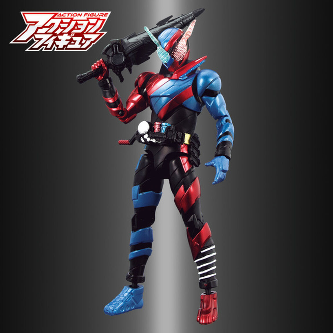 アクションフィギュア 仮面ライダービルドラビットタンクフォーム
