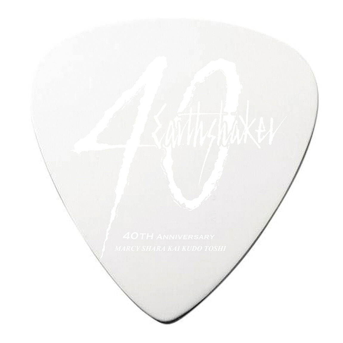 【EARTHSHAKER】 40th Anniversary Goods タンブラー＆メタルコースターセット