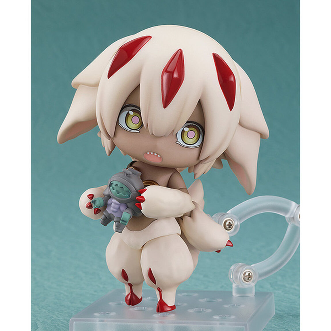 メイドインアビス 烈日の黄金郷 ねんどろいど ファプタ