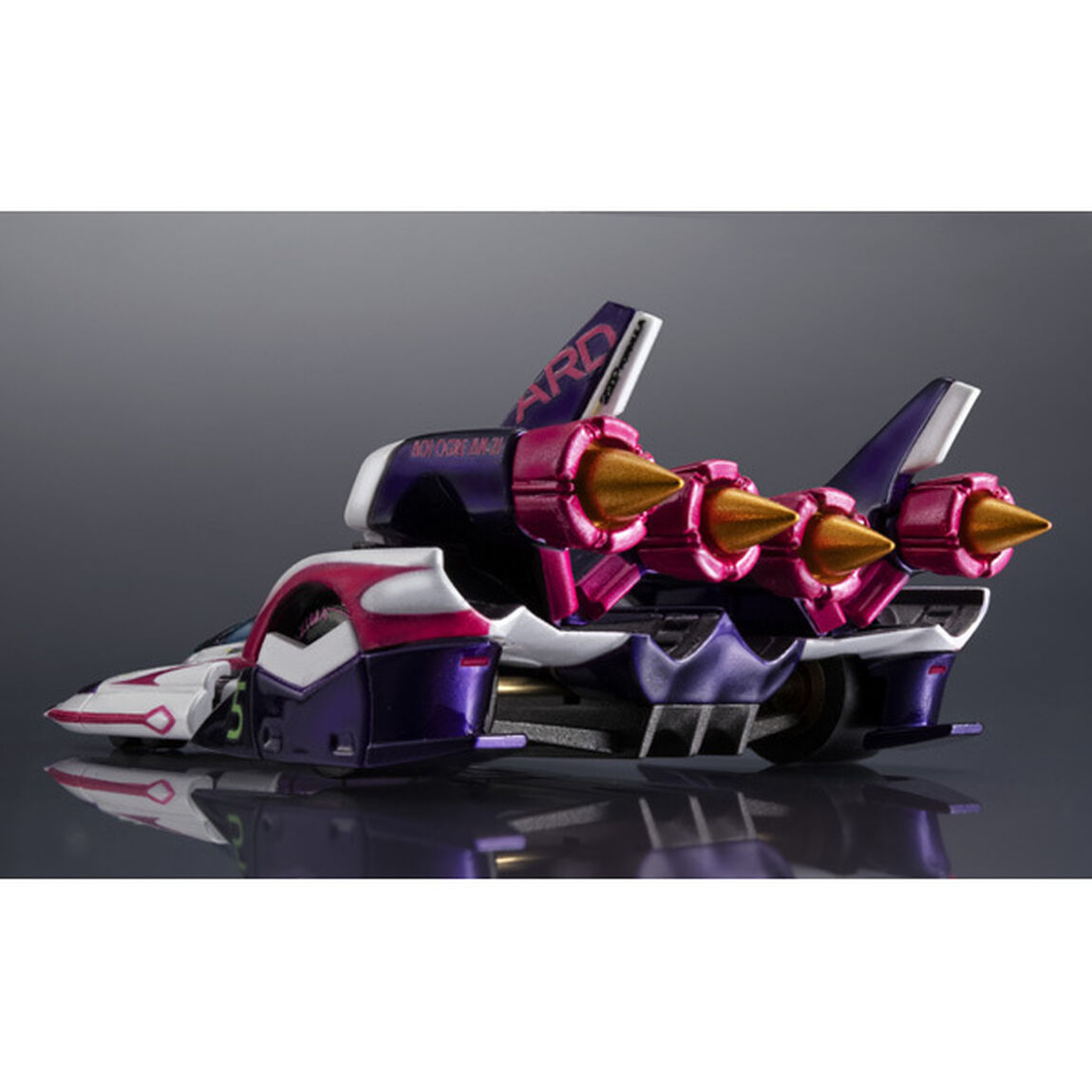 サイバーフォーミュラコレクション -Heritage Edition- 新世紀GPXサイバーフォーミュラSIN 凰呀AN-21 スーパー・エアロ・ブーストモード