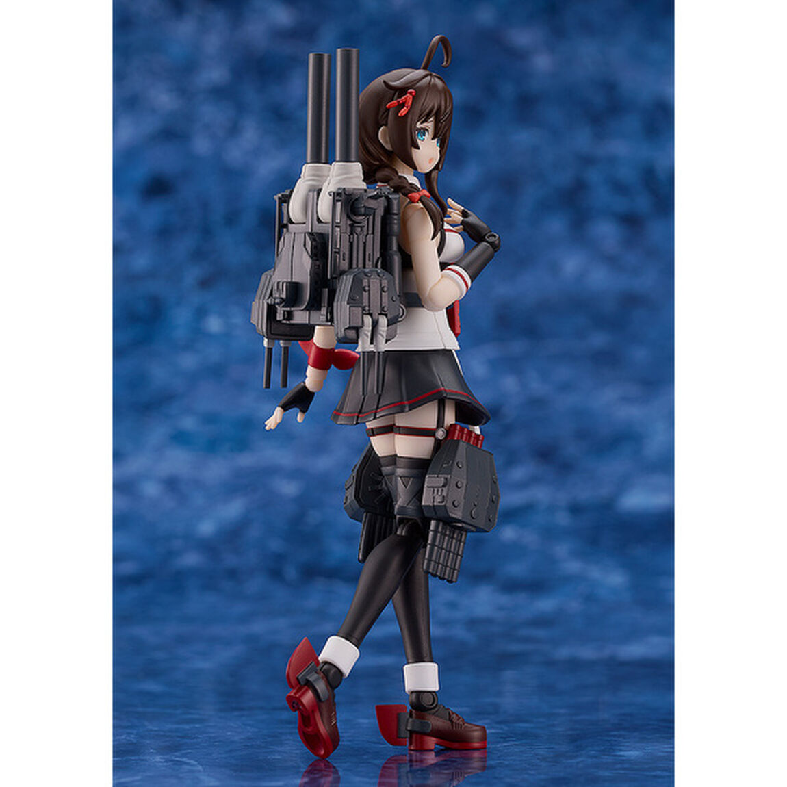 艦隊これくしょん ‐艦これ‐PLAMATEA 時雨改三【再販】（2026年9月以降発売予定）