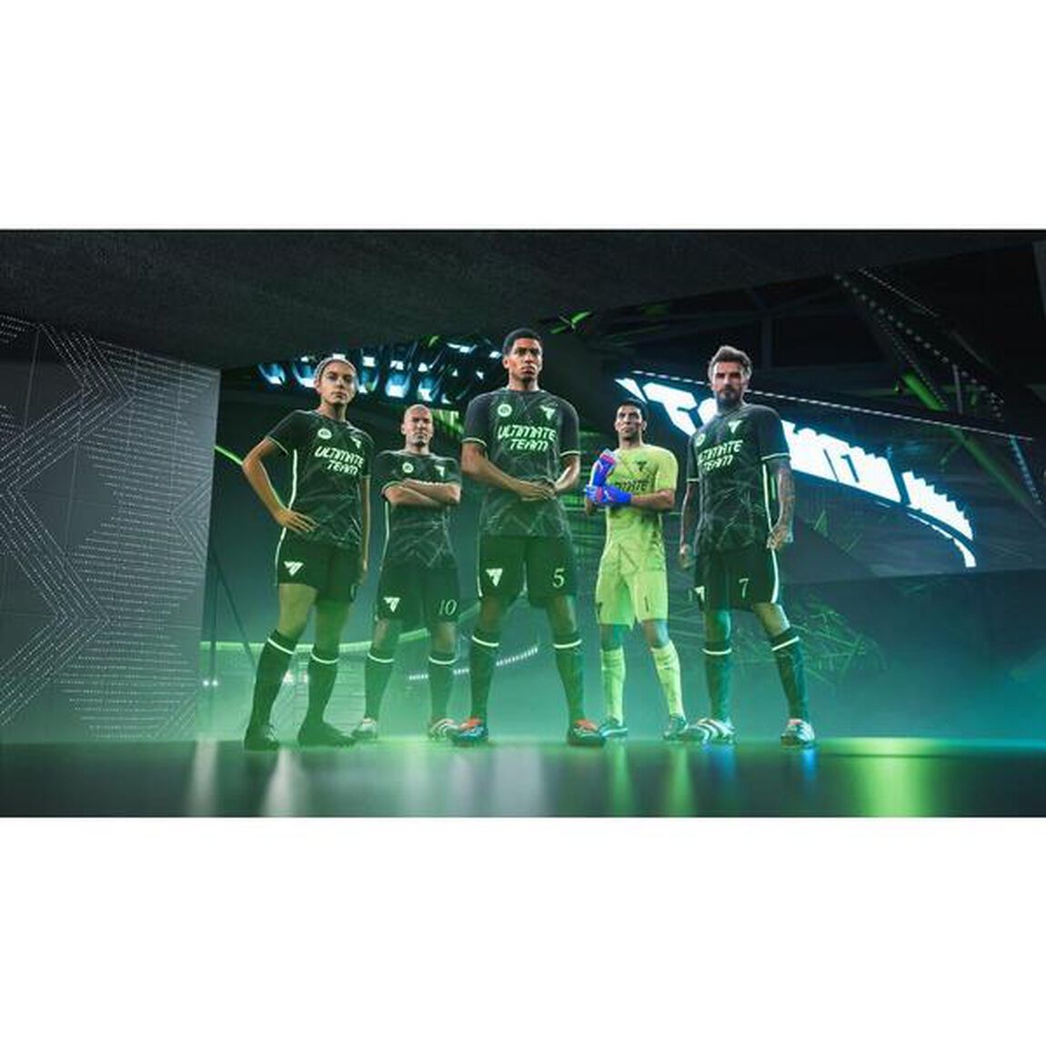 Nintendo Switch EA SPORTS FC 25