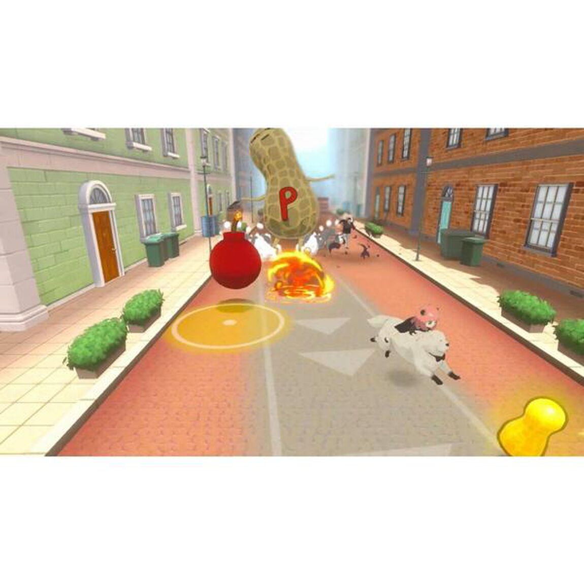 Nintendo Switch SPY&times;FAMILY OPERATION DIARY（スパイファミリー オペレーションダイアリー）