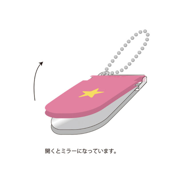 タコピーの原罪／アクリルミラー／へんしんパレット（2025年10月以降発売予定）
