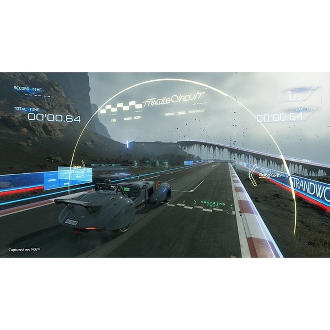 PS5　DEATH STRANDING DIRECTOR'S CUT