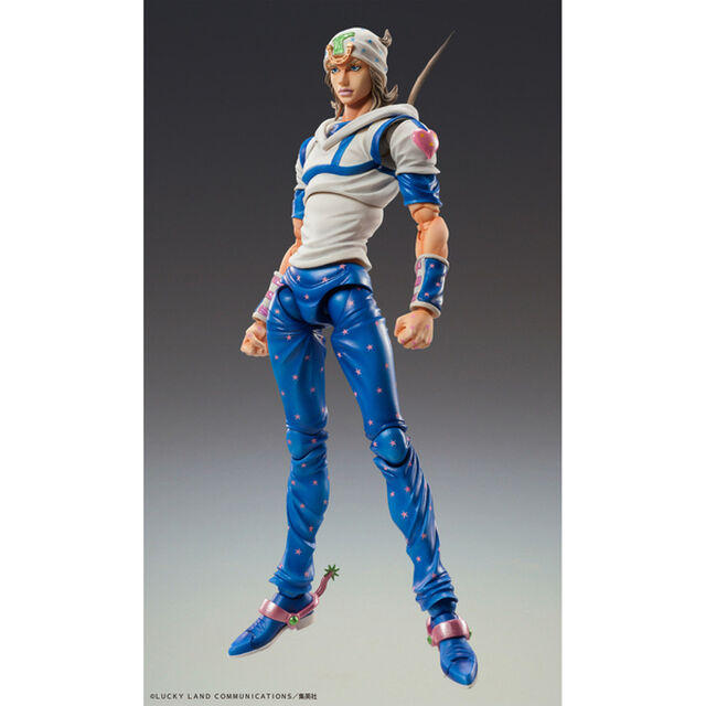 超像可動「ジョニィ・ジョースター」『ジョジョの奇妙な冒険 第7部 スティール・ボール・ラン』（2026年9月以降発売予定）