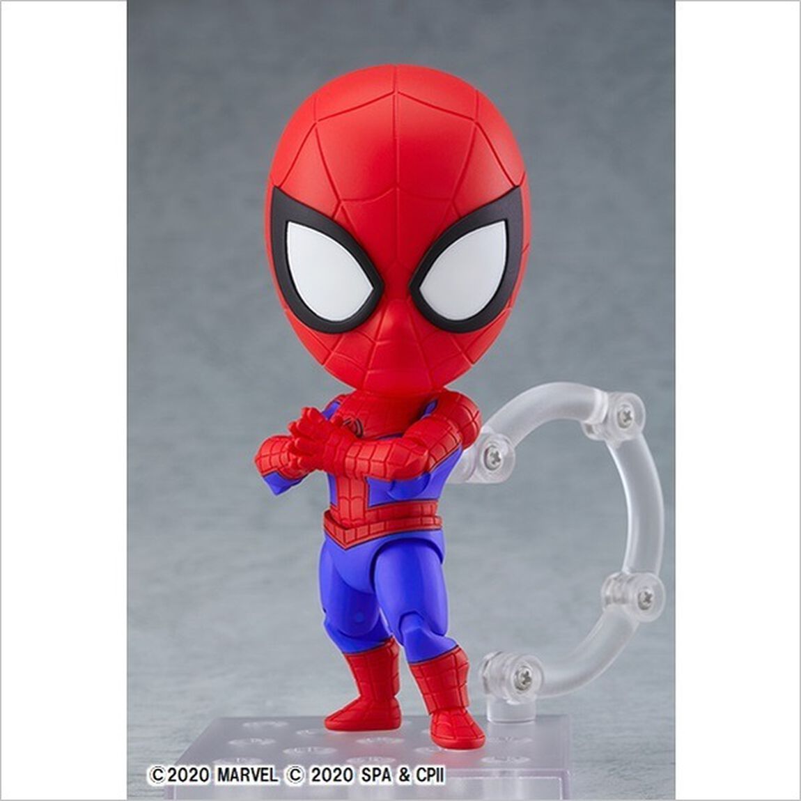 『スパイダーマン：スパイダーバース』ねんどろいど ピーター・パーカー スパイダーバースVer. DX(2021年5月発売)