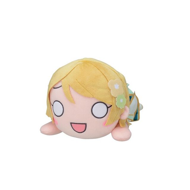 ラブライブ！スクールアイドルフェスティバル ALL STARS　寝そべりぬいぐるみ&ldquo;小泉花陽&rdquo;(Ｍ)(2021年5月発売)