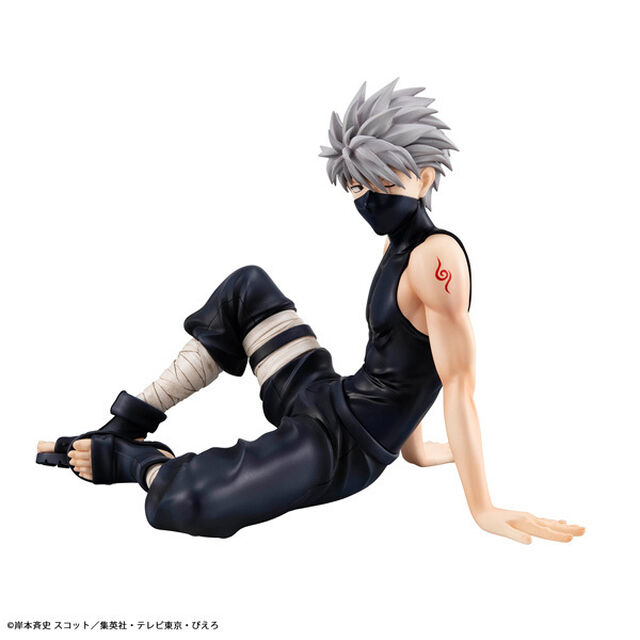 G.E.M.シリーズ NARUTO-ナルト- 疾風伝 てのひらカカシ先生【再販】（2026年9月以降発売予定）