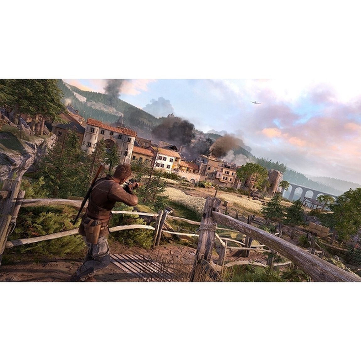 PS5　SNIPER ELITE : Resistance