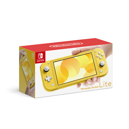 Nintendo Switch Lite イエロー(新品未開封品) Nintendo Switch Lite イエロー - 通販｜セブンネットショッピング