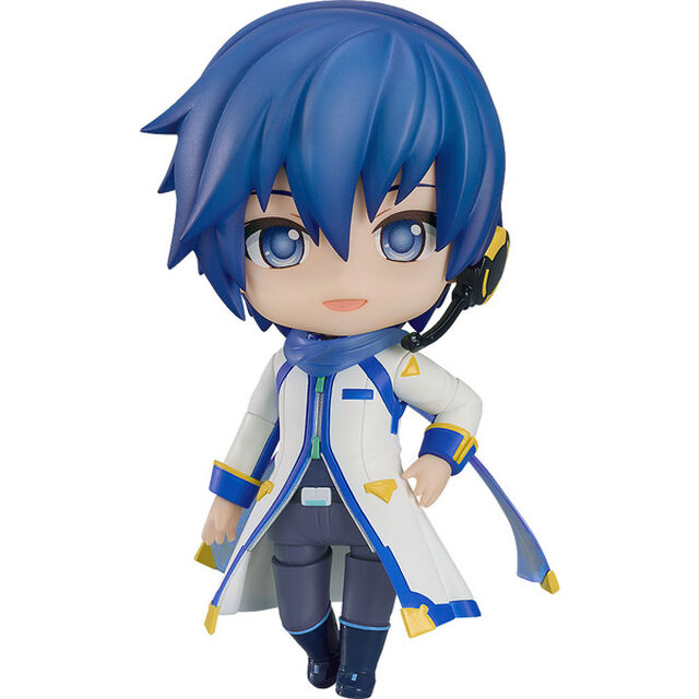 KAITO ねんどろいど KAITO 2.0（2026年2月以降発売予定）