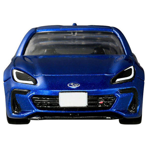 昴と彗星　佐藤昴仕様　SUBARU BRZ（ZD8) 1/24 プラモデル完成品 トミカプレミアムunlimited 14 昴と彗星 SUBARU BRZ（佐藤
