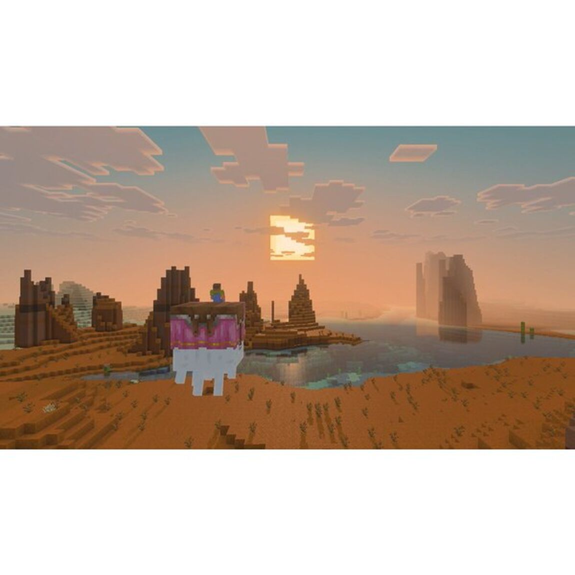 Nintendo Switch 2 Minecraft