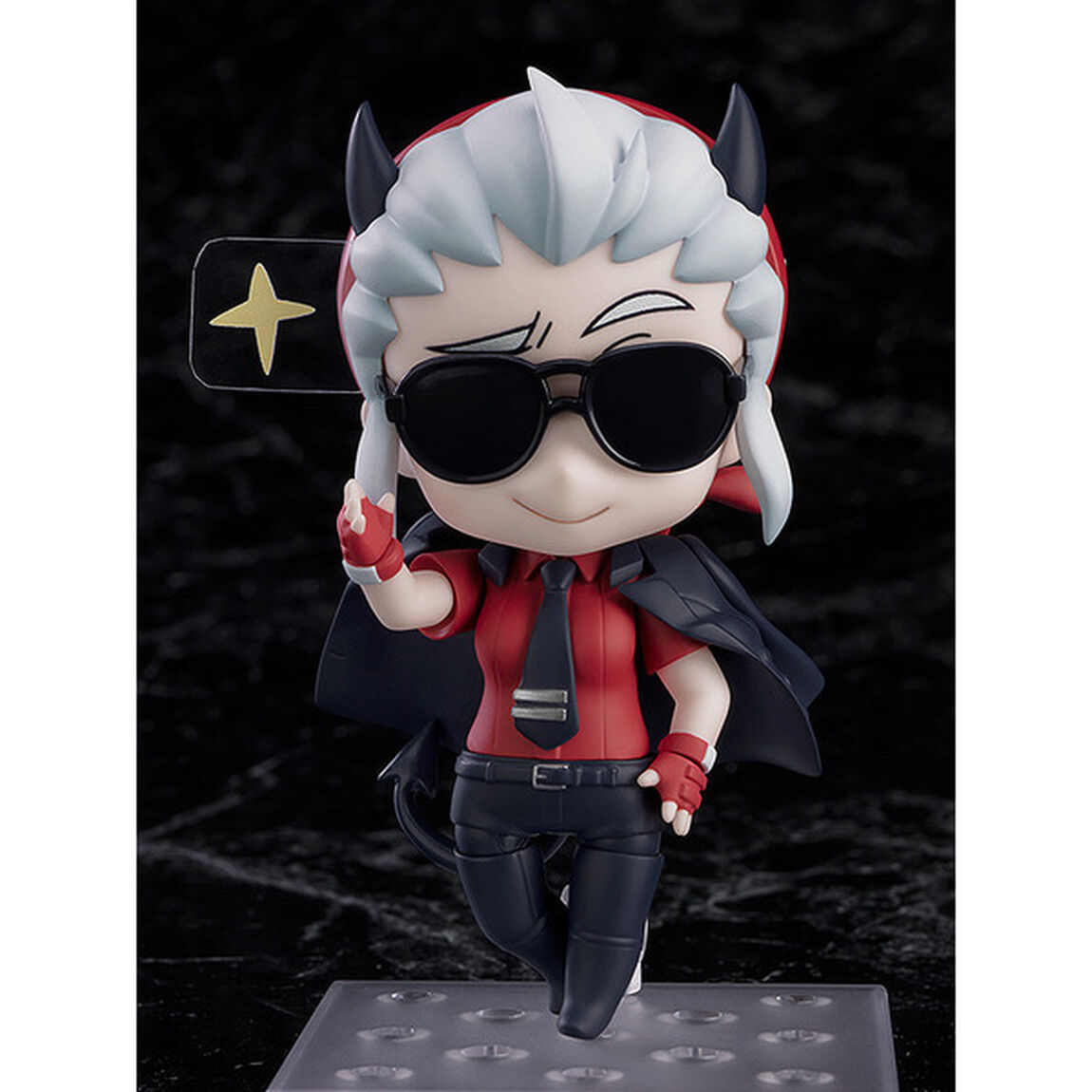 Helltaker ねんどろいど ジャスティス