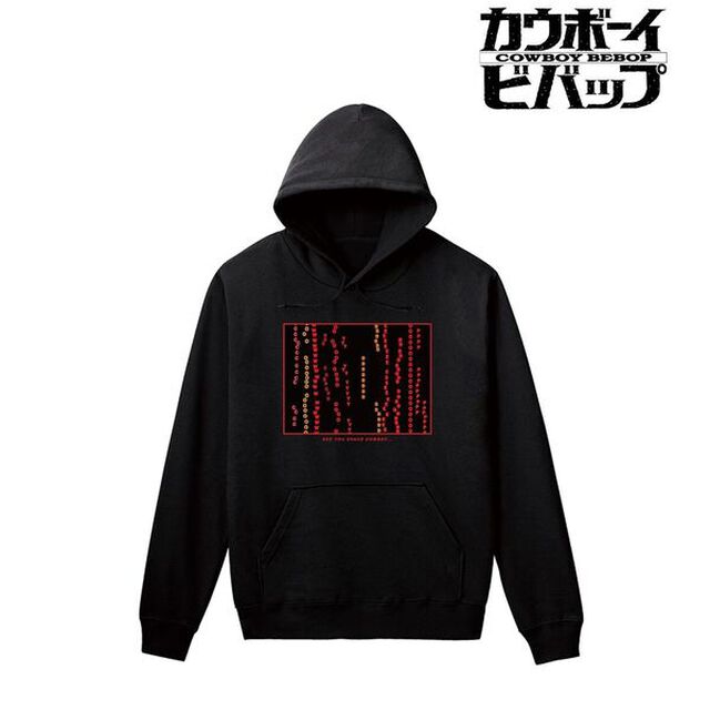 カウボーイビバップ アイキャッチ プルオーバーフーディー ver.Aユニセックス(サイズ/XXL)（2026年8月上旬以降発売予定）