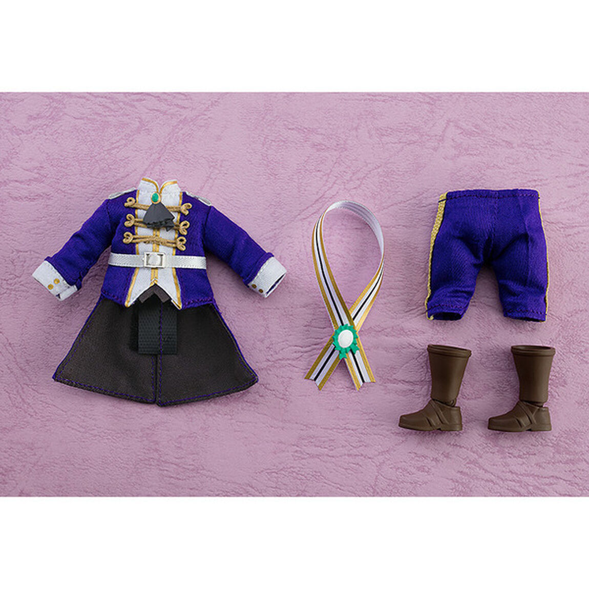 ねんどろいどどーる おようふくセット  ねずみの王様（2023年3月発売予定）