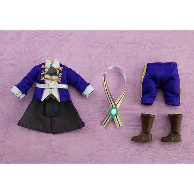 ねんどろいどどーる おようふくセット  ねずみの王様（2023年3月発売予定）