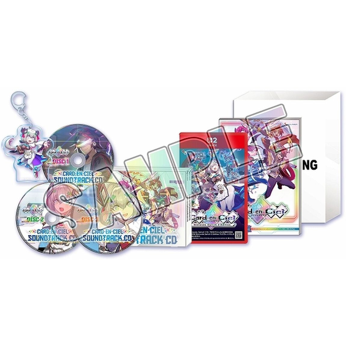 Nintendo Switch2　カルドアンシェル Nintendo Switch 2 Edition 限定版