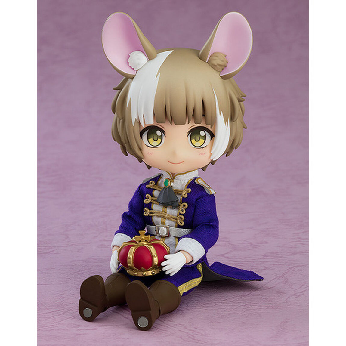 ねんどろいどどーる おようふくセット  ねずみの王様（2023年3月発売予定）
