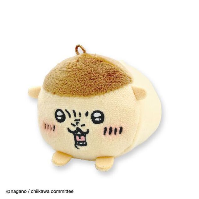 ちいかわ　もちころりん　くりまんじゅう