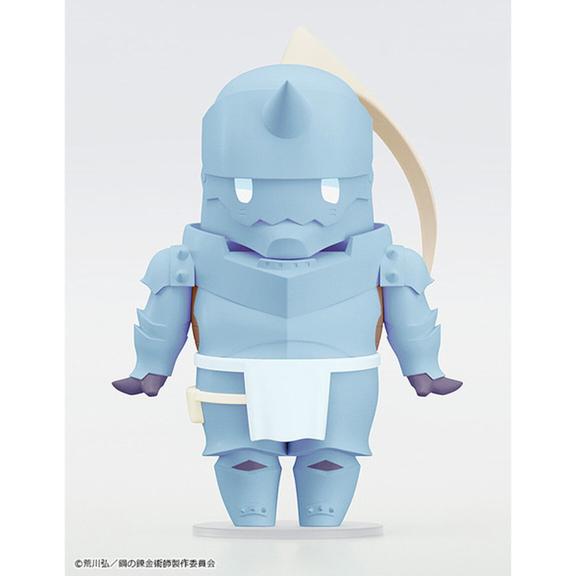 鋼の錬金術師 FULLMETAL ALCHEMIST HELLO! GOOD SMILE  アルフォンス・エルリック（2023年6月以降発売予定）