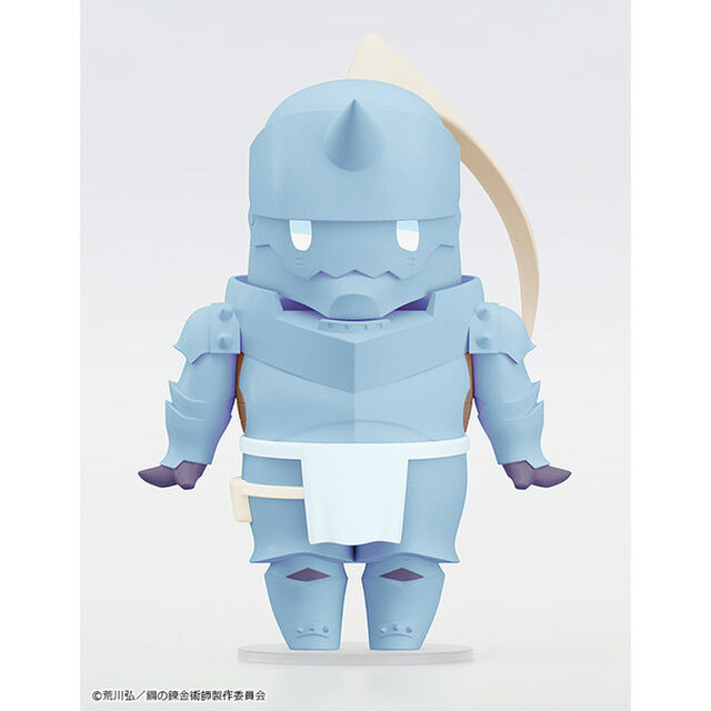 鋼の錬金術師 FULLMETAL ALCHEMIST HELLO! GOOD SMILE  アルフォンス・エルリック（2023年6月以降発売予定）