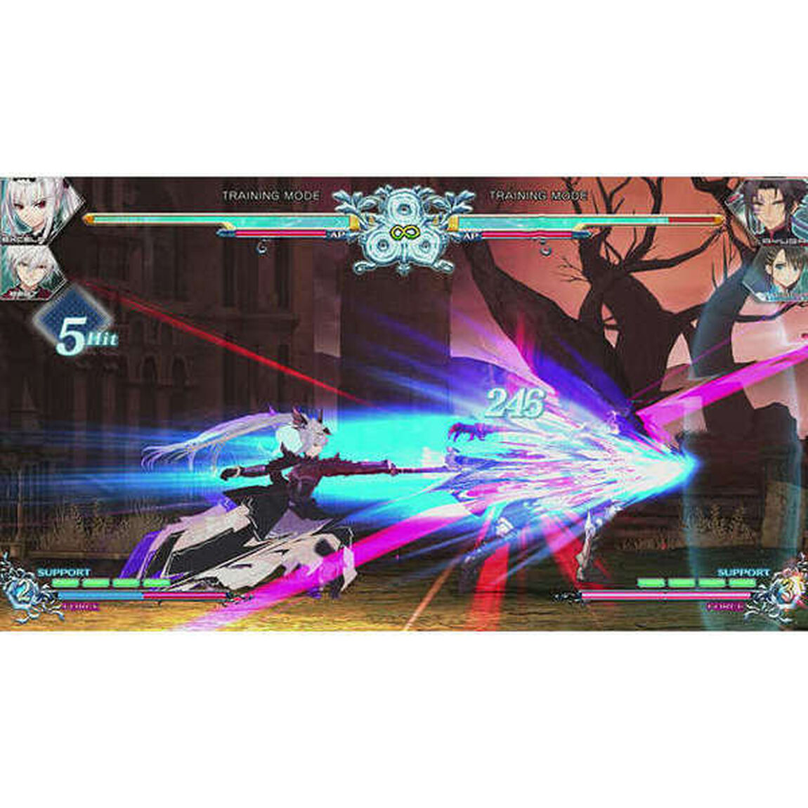 Nintendo Switch BLADE ARCUS Rebellion from Shining