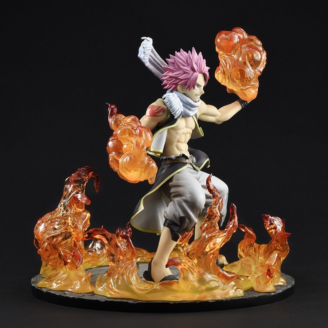 『「FAIRY TAIL」ファイナルシリーズ』 ナツ・ドラグニル（2023年5月以降発売予定）
