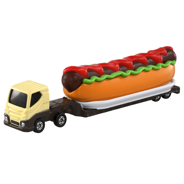 No.146 ホットドッグカー（2025年12月中旬以降発売予定）