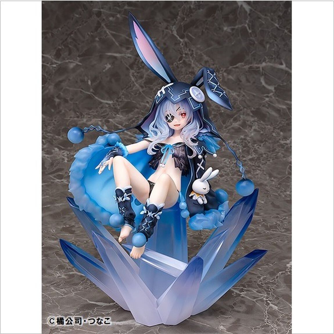 デート・ア・ライブ 四糸乃  反転 Ver.(2021年5月発売)