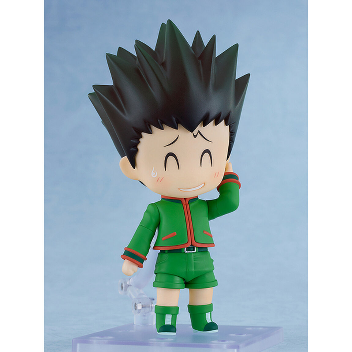 HUNTER&times;HUNTER ねんどろいど ゴン=フリークス ハンター試験Ver.
