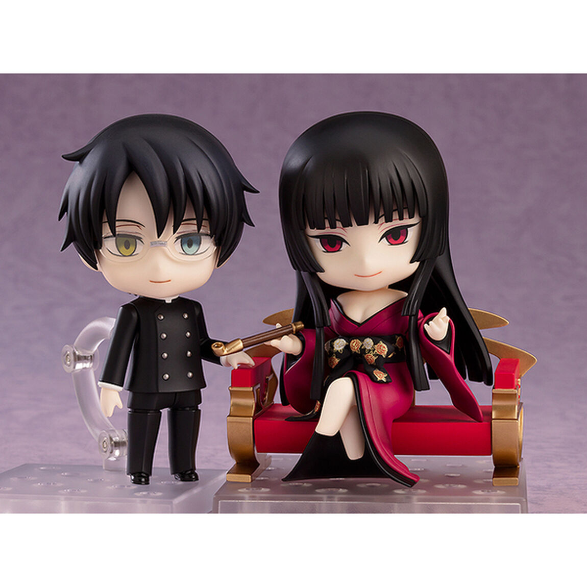 xxxHOLiC ねんどろいど 壱原侑子（2023年4月発売予定）