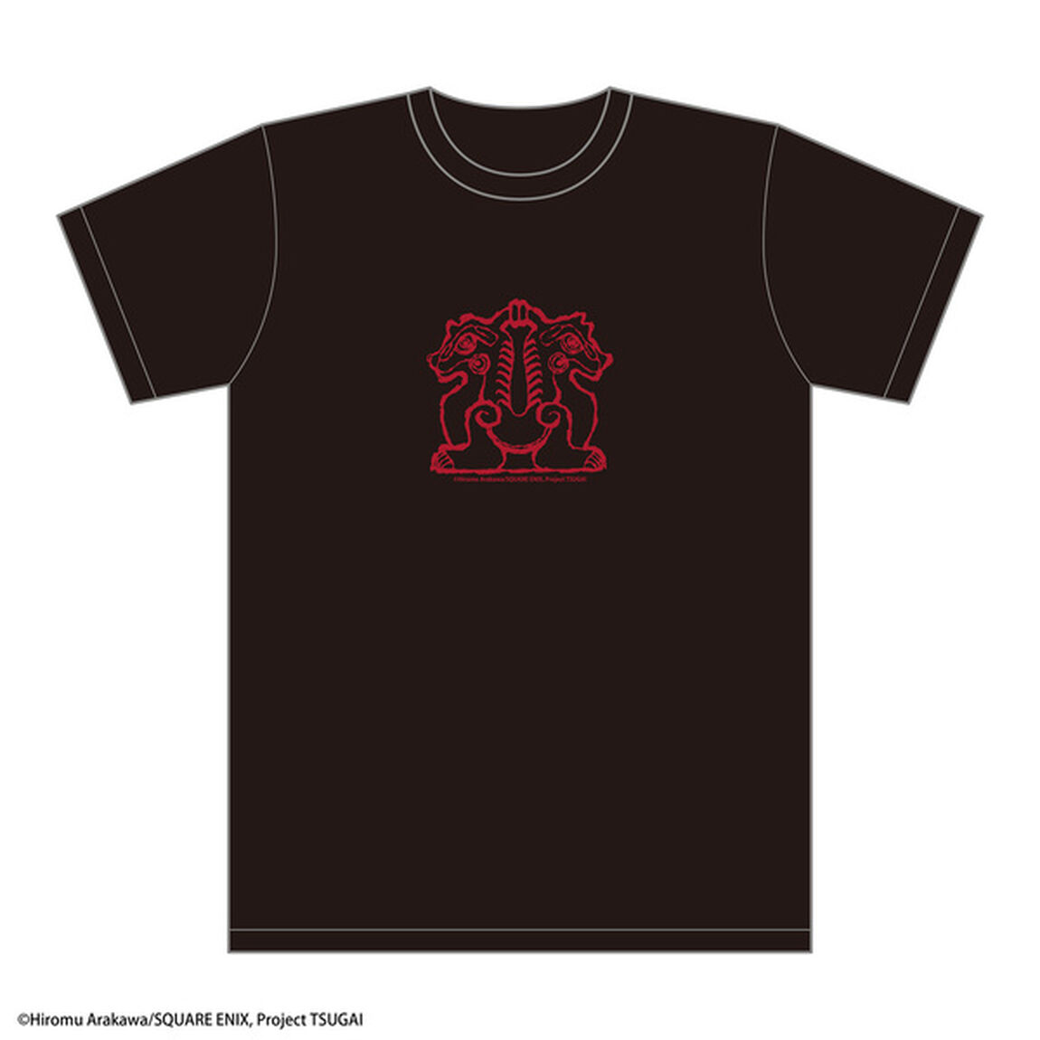 TVアニメ「黄泉のツガイ」Tシャツ M