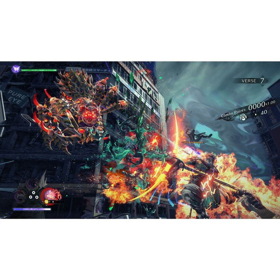 Nintendo Switch ベヨネッタ3