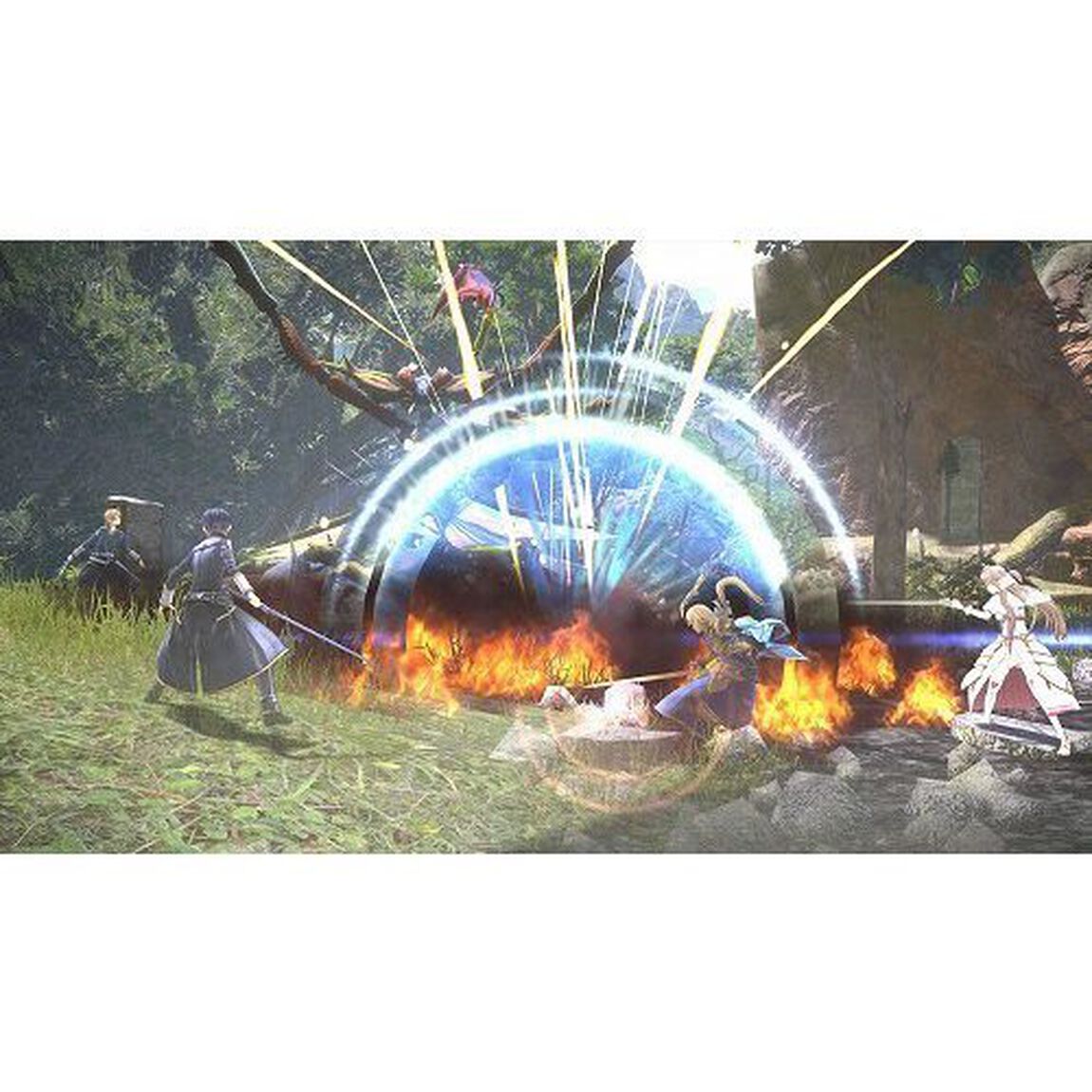 PS4　ソードアート・オンライン アリシゼーション リコリス 通常版【セブンネット限定特典：アクリルフィギュア付き】