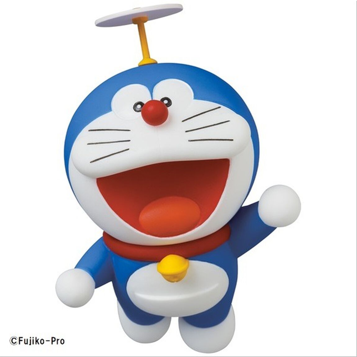 UDF「藤子・F・不二雄作品」シリーズ 15ドラえもん&のび太(タケコプター)(2021年1月発売)