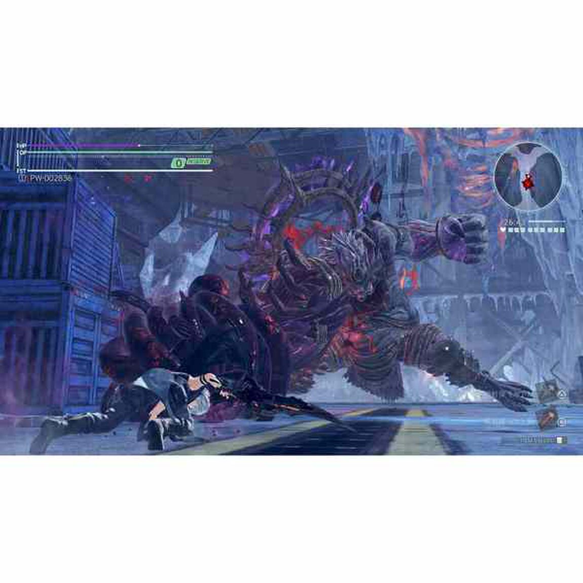 PS4 GOD EATER3 初回限定生産版