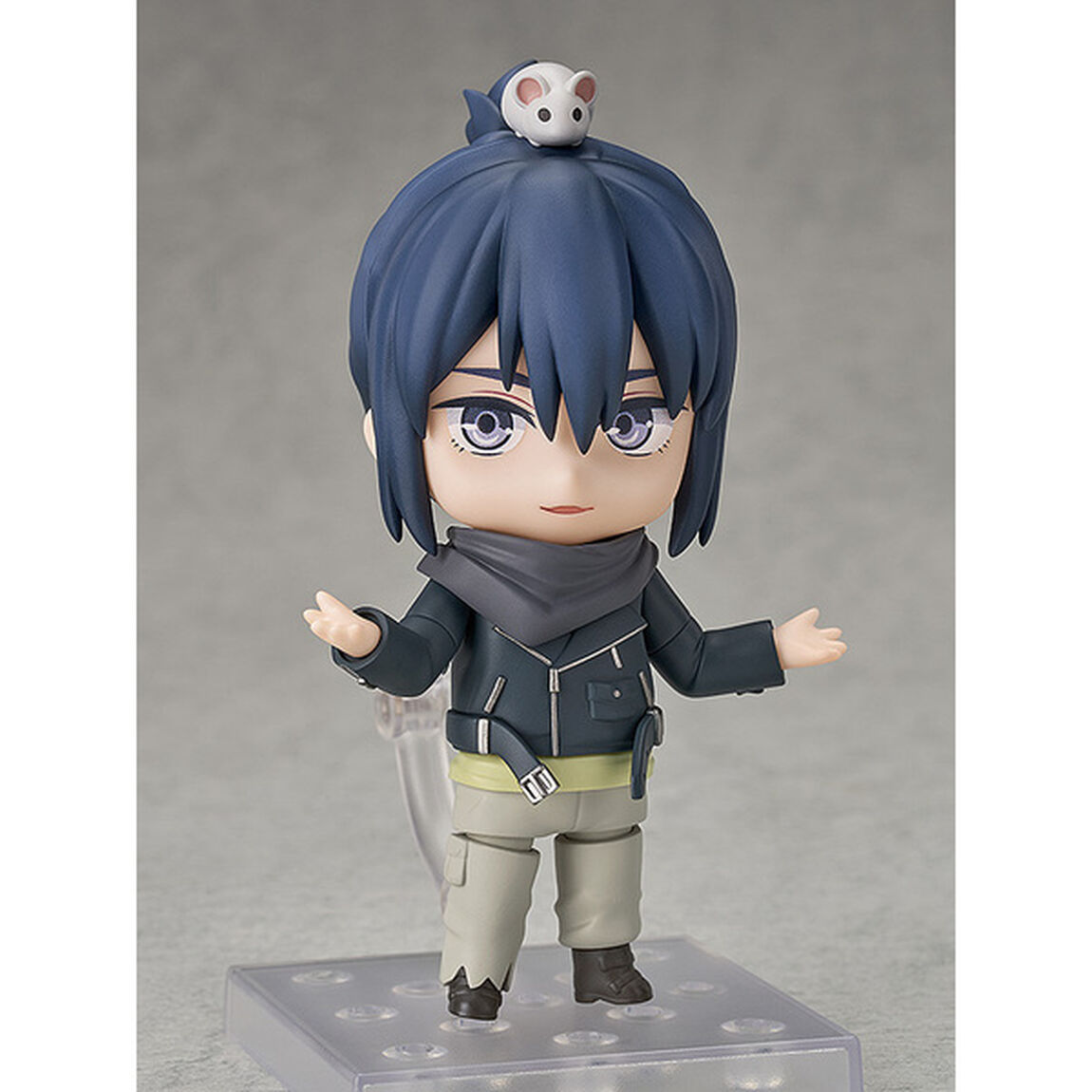 NO.6 ねんどろいど ネズミ（2023年7月以降発売予定）