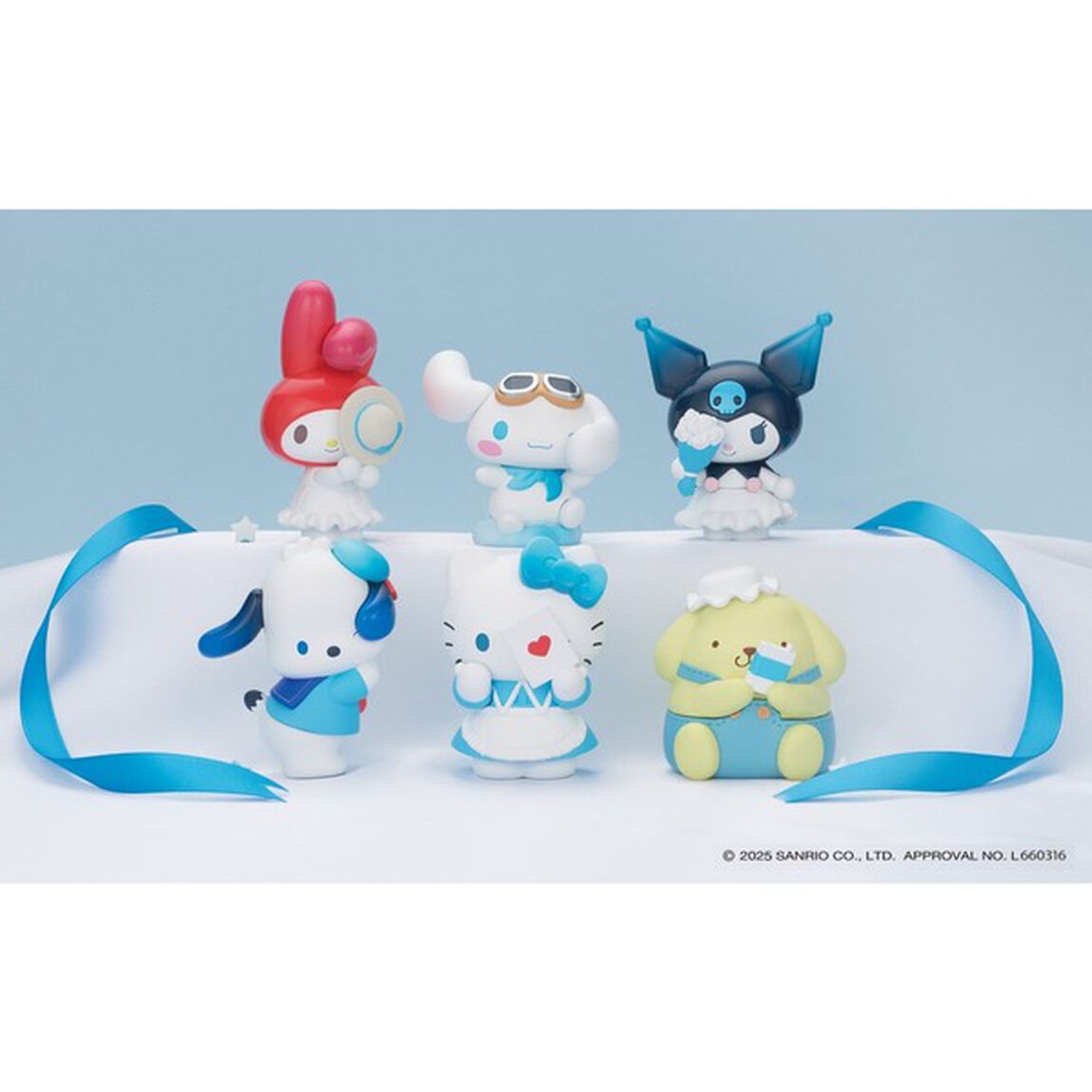 PERIHAPI! Hide ＆ Seek かくれんぼ 　 Hello Kitty and Friends【BOX】（2026年3月以降発売予定）