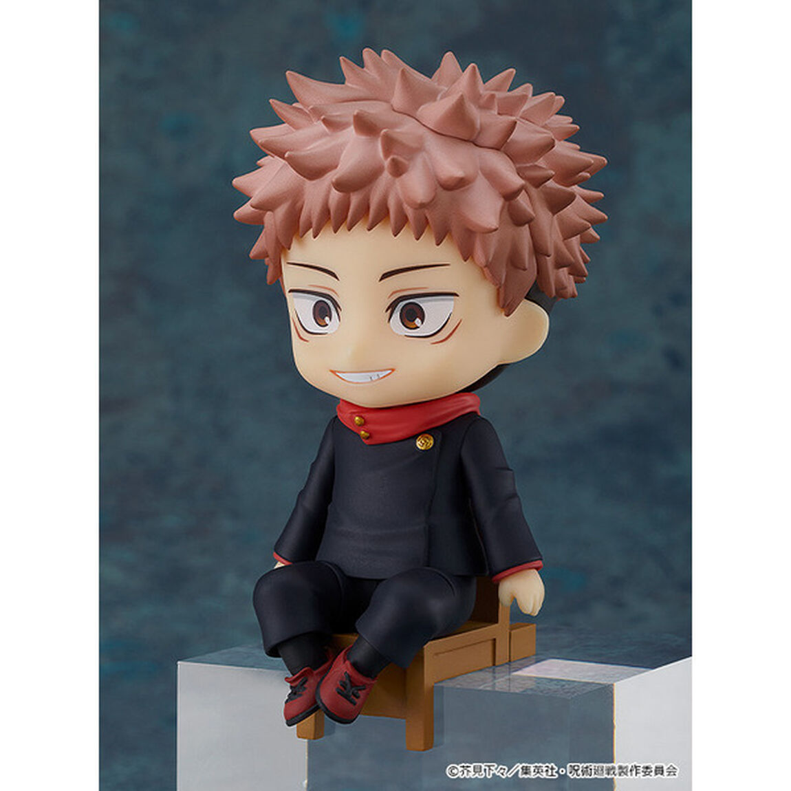 呪術廻戦 ねんどろいど Swacchao！ 虎杖悠仁