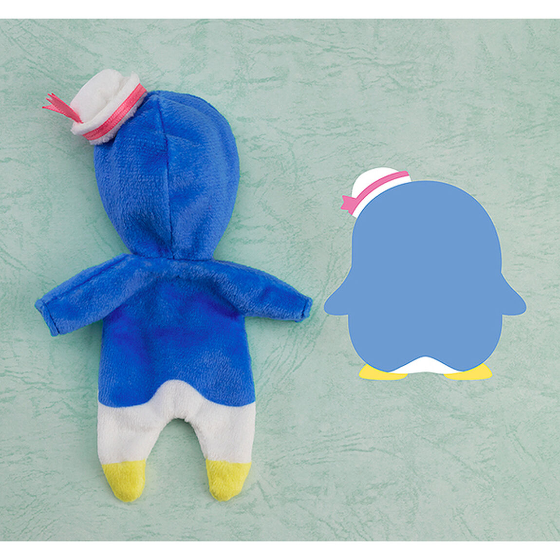 タキシードサム ねんどろいどどーる きぐるみパジャマ  タキシードサム（2023年6月以降発売予定）