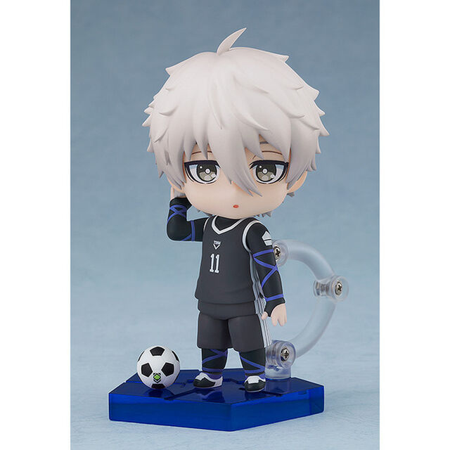 ブルーロック ねんどろいど 凪 誠士郎（2023年7月以降発売予定）