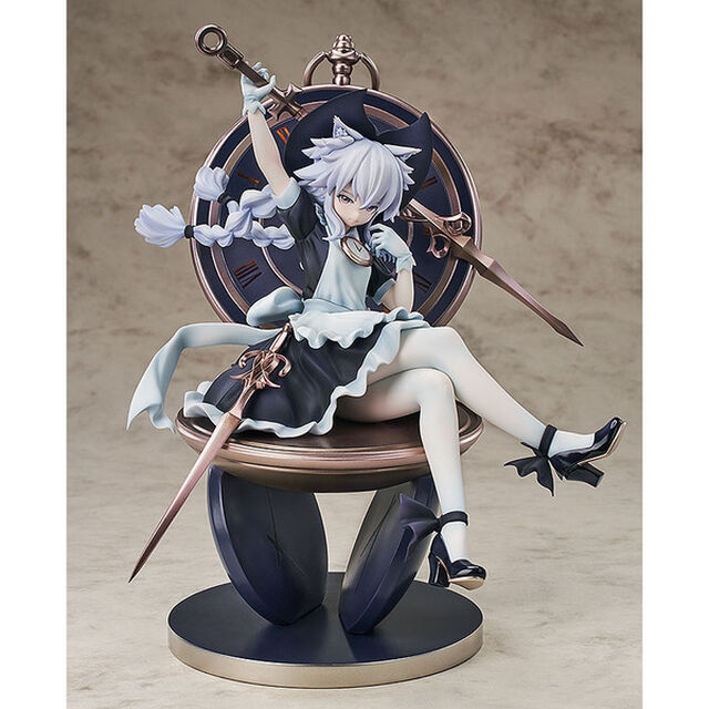 バトル！コスチュームメイド 時計メイド（2023年3月発売予定）