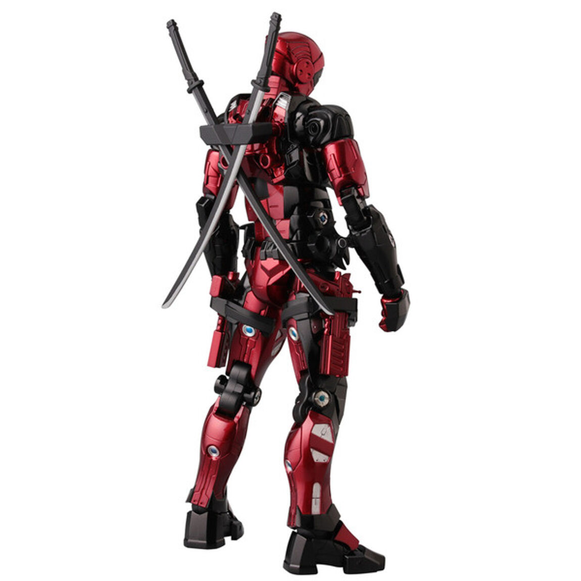 ファイティングアーマー デッドプール（再販）（2023年8月発売予定）