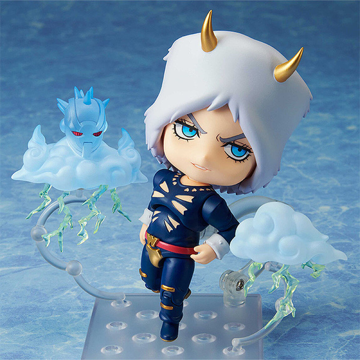 アニメ『ジョジョの奇妙な冒険 ストーンオーシャン』 ねんどろいど ウェザー・R