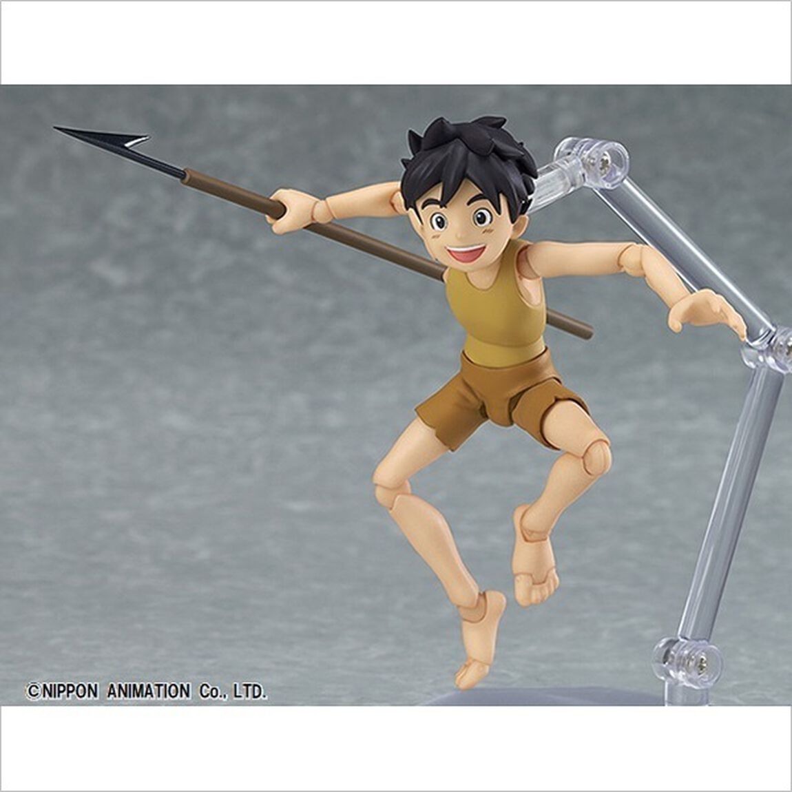 未来少年コナン　figma コナン(再販)(2020年11月発売)