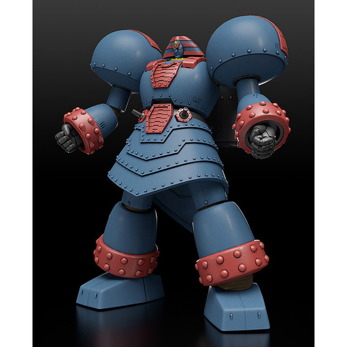 ジャイアントロボ THE ANIMATION  -地球が静止する日 MODEROID ジャイアントロボ