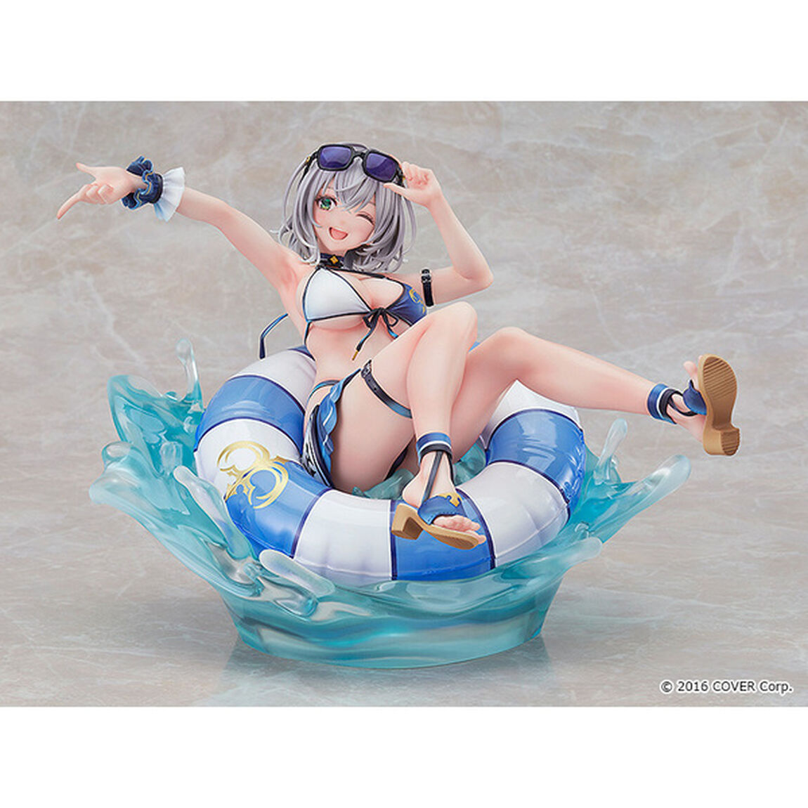ホロライブプロダクション 白銀ノエル 水着Ver.（2023年10月以降発売予定）